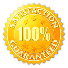 Satisfaction Guaranteed